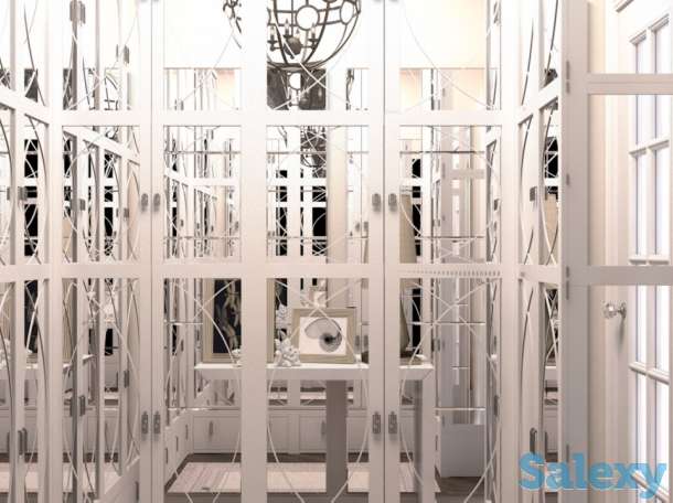 Проектируем дизайн интерьера в квартирах и выполняем дизайнерский ремонт по картинкам 3D, фотография 4