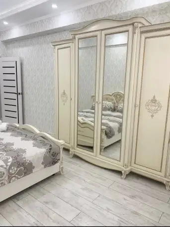 Уютная 2-комнатная квартира, Абулхаир хана 51а, фотография 3