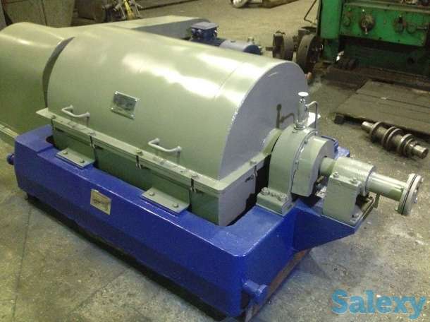 Центрифуга ОГШ 502К-04, фотография 1