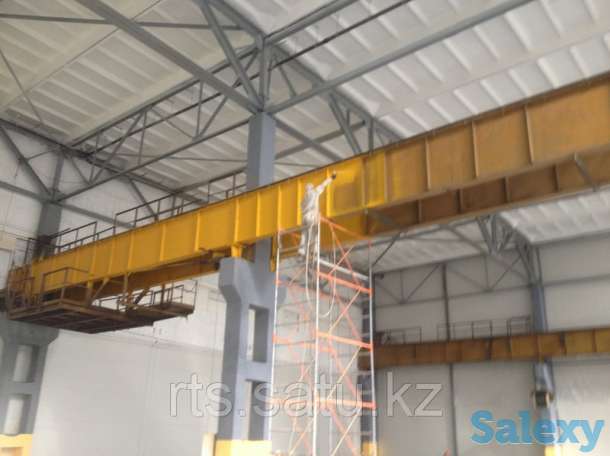 Покраска металлоконструкций, очистка от грязи и пыли, фотография 4