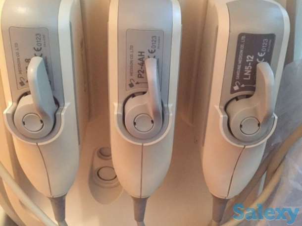 УЗИ, фотография 5