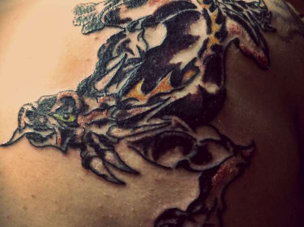 Услуги трендового мастера- художника по тату, фотография 1