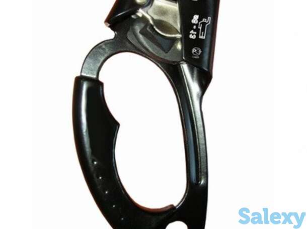 Зажим ручной жумар вертикаль lux левый, фотография 1