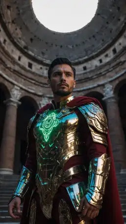 Создание контента с помощью нейросетей ИИ, фотография 2