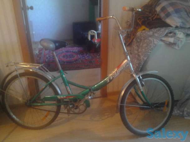 Велосипед, фотография 1