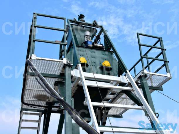 Оборудование для бетонных заводов (РБУ). Бетонные заводы. НСИБ, фотография 5