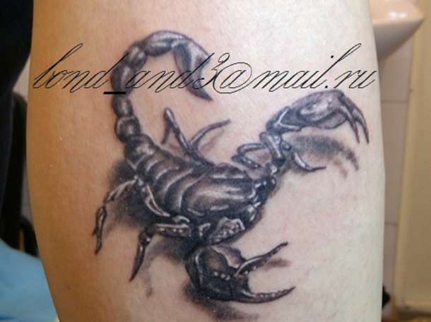 татуировки, татуаж, удаление, фотография 6