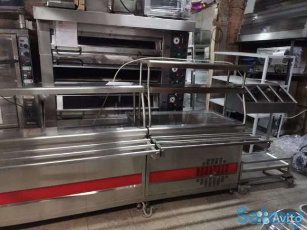 Линия раздачи, фотография 2