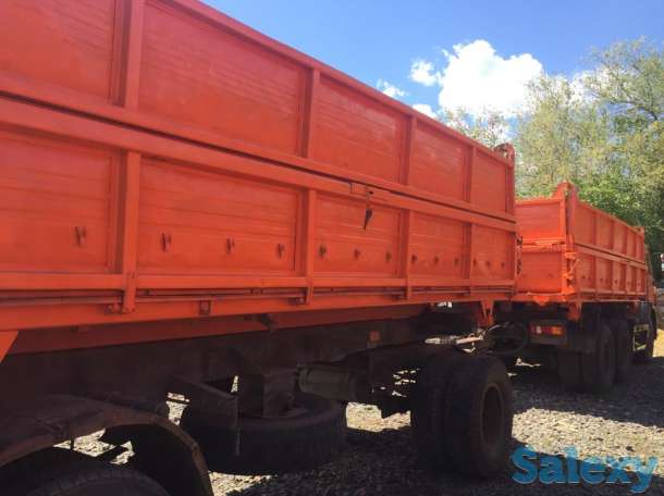 Продам КамАЗ 45143, фотография 2