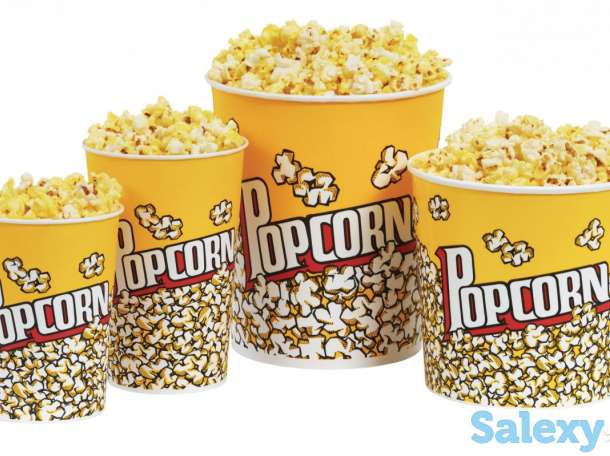 Попкорн аппарат,аппарат сахарной ваты,зерно, фотография 2