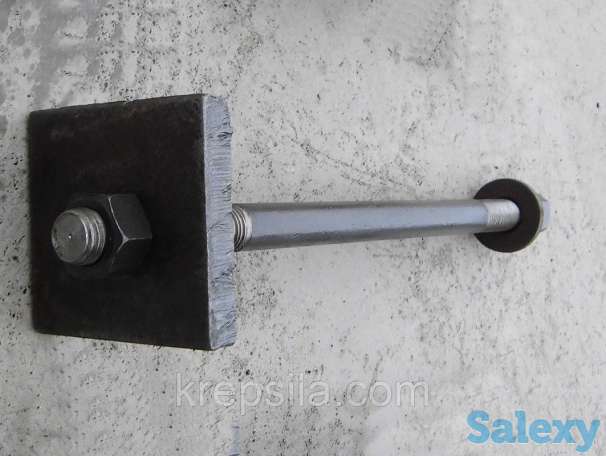 Фундаментная Анкерная Шпилька изготовление, фотография 1