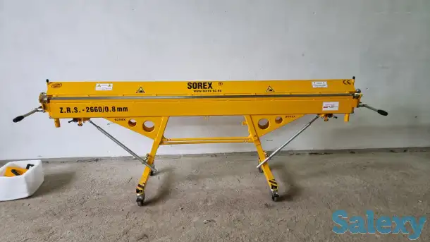 Листогиб LISTOGIB SOREX 2160/1, фотография 1