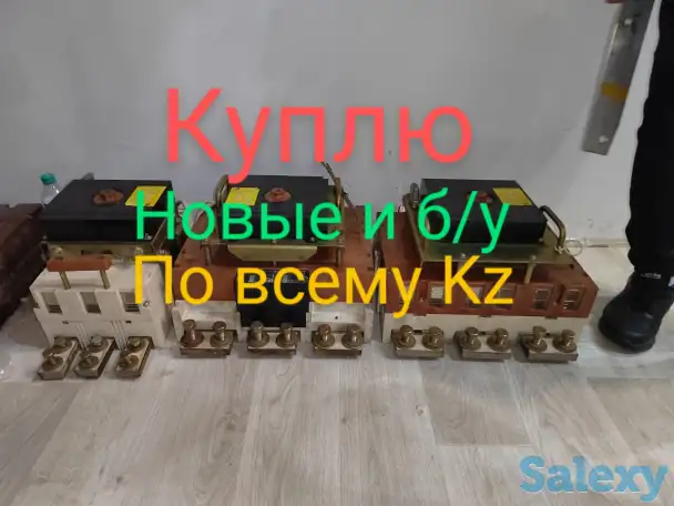 Автоматический выключатель ва, фотография 2