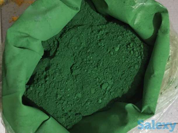 Пигмент для бетона, фотография 3