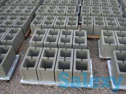 Сплиттерные блоки, фотография 1