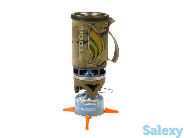 Система приготовления пищи jetboil flash camo, фотография 1