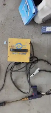 Споттер MATEUS HOT-100M, фотография 1