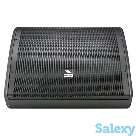 Активный двухполосный монитор proel wd15av2, фотография 1