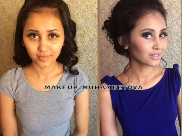 Акция ! Макияж 2.000! До конца октября ! , фотография 1