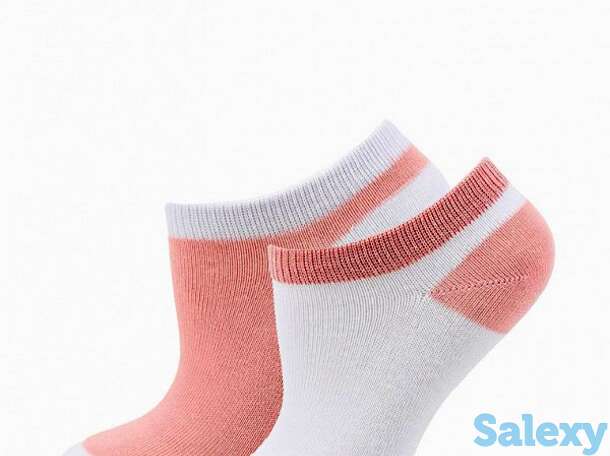 Носки 2 пары button blue, фотография 1