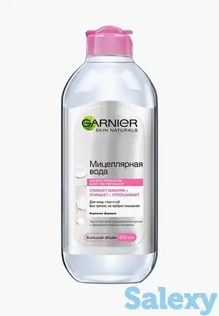 Мицеллярная вода garnier, фотография 1