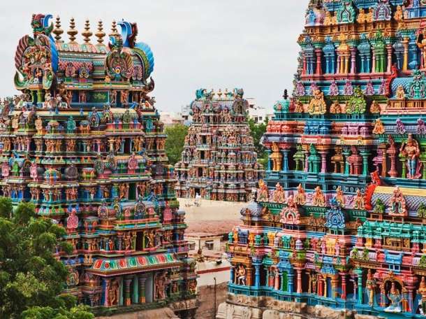 Сказочная Индия., фотография 5