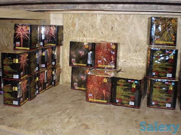 Продажа САЛЮТОВ (фейерверков) для проведения Нового Года, Корпоративов, Тоев и других праздничных мероприятий, фотография 1
