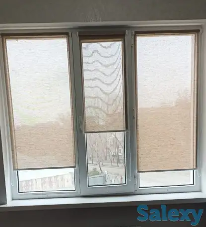 Рулонные шторы, фотография 4