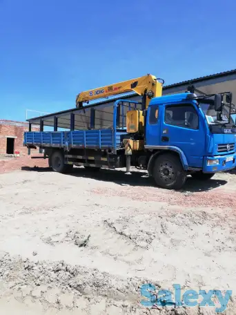 Продам бортовой гидроманипулятор — автовышку, фотография 3