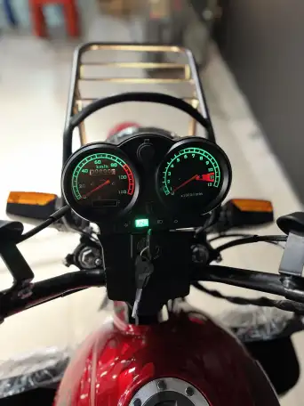 Мотоциклы в Актобе KOL 150 и KOL 200, фотография 8