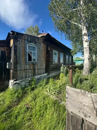 Продам дом в село Парыгино, Партизанская 55, фотография 1