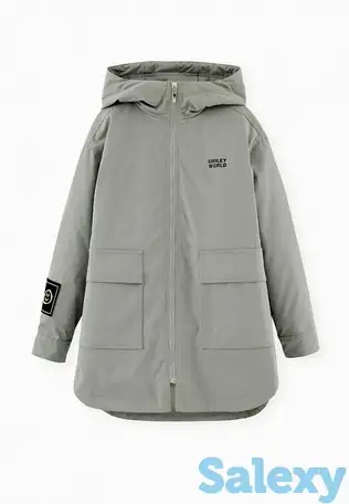 Куртка утепленная bell bimbo, фотография 1