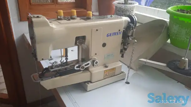 швейные промышленные машинки, фотография 4