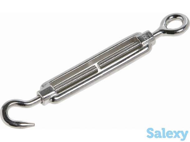 Трос стальной, удавки с петлями в Алматы, фотография 3