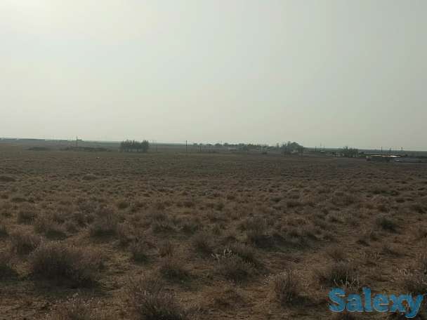 Срочно продам земельный участок, Посёлок Каншенгель, фотография 2