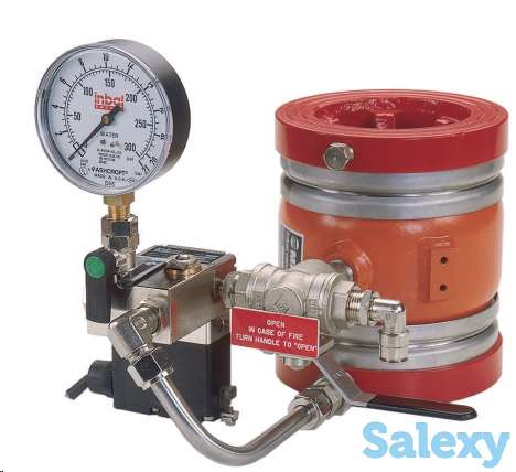 Клапан INBAL VALVE 733D в наличии!, фотография 1