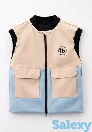 Жилет утепленный batik, фотография 1