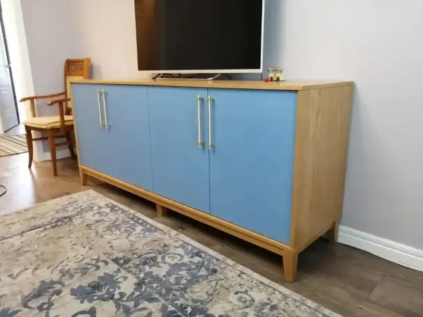 Тумбы, комоды Алматы изготовление на заказ, фотография 1