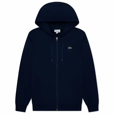 Мужская лёгкая худи lacoste sport classic fit, фотография 1