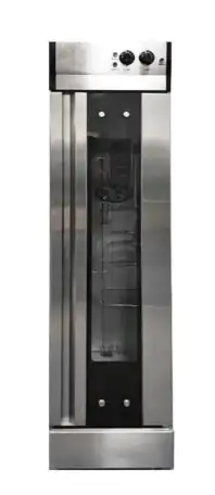 Расстоечный шкаф Hurakan HKN-XLT193M используется на предприятиях общественного питания и торговли для создания комфортн, фотография 1