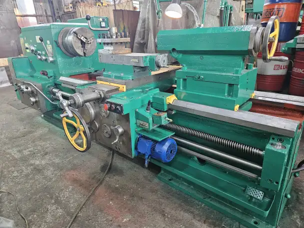 Станок токарный 16к40, фотография 2