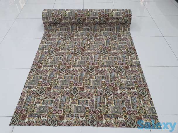 Шикарный гобеленовый коврик метражом ковровая дорожка Италия 135 см, фотография 4