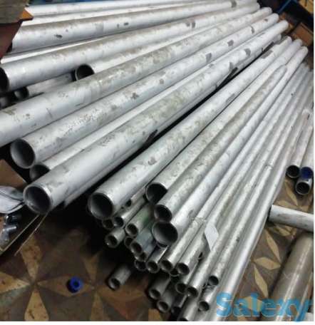 Труба 316L 65х7, 89х8, 120х8, фотография 1