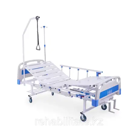 Медицинская кровать функциональная механическая Армед РС 105Б, фотография 1