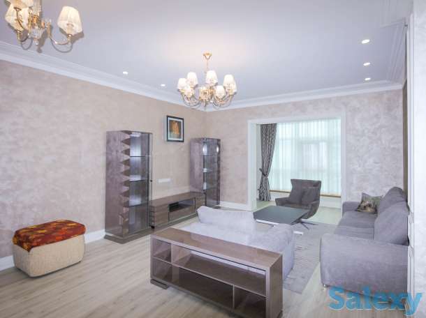 3-комнатная квартира, 151.1 м², 19/30 этаж, Желтоксан 2 за 85 млн.т, фотография 4
