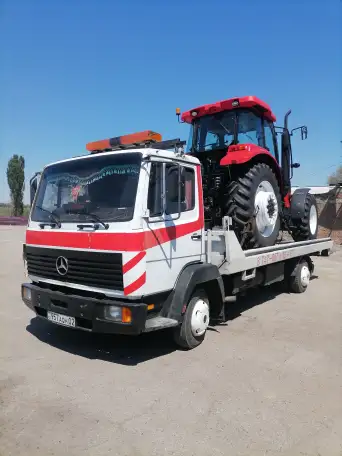 Эвакуатор Грузовой легковой  Круглосуточно гидроплатформа ОУР, фотография 2