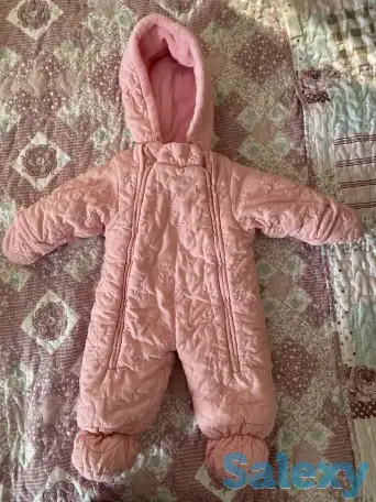 Продам детскую куртку, фотография 1