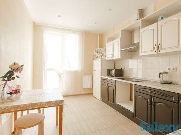 Уютная 1 комнатная квартира, ул. Ходжанова, 76, фотография 2