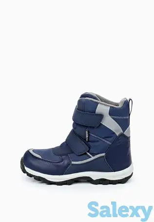 Ботинки bg termo, фотография 1