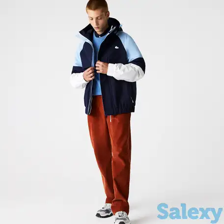 Мужская куртка lacoste, фотография 1
